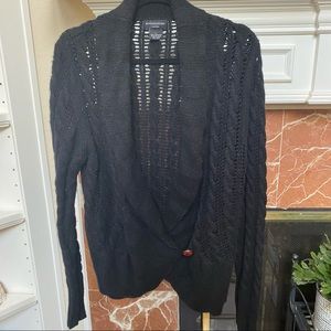 Sutton Studio Cashmere cardigan L